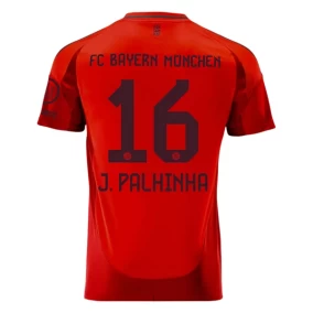 FC Bayern München J.Palhinha Hjemmedrakt 2024/2025